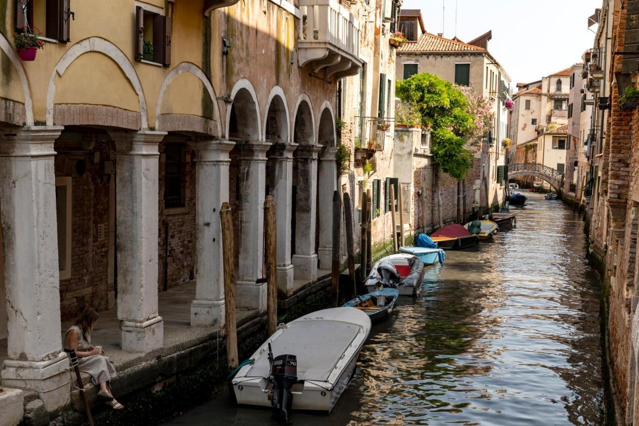 San Giacomo Pied-A-Terre House By Wonderful Italy 베니스 외부 사진