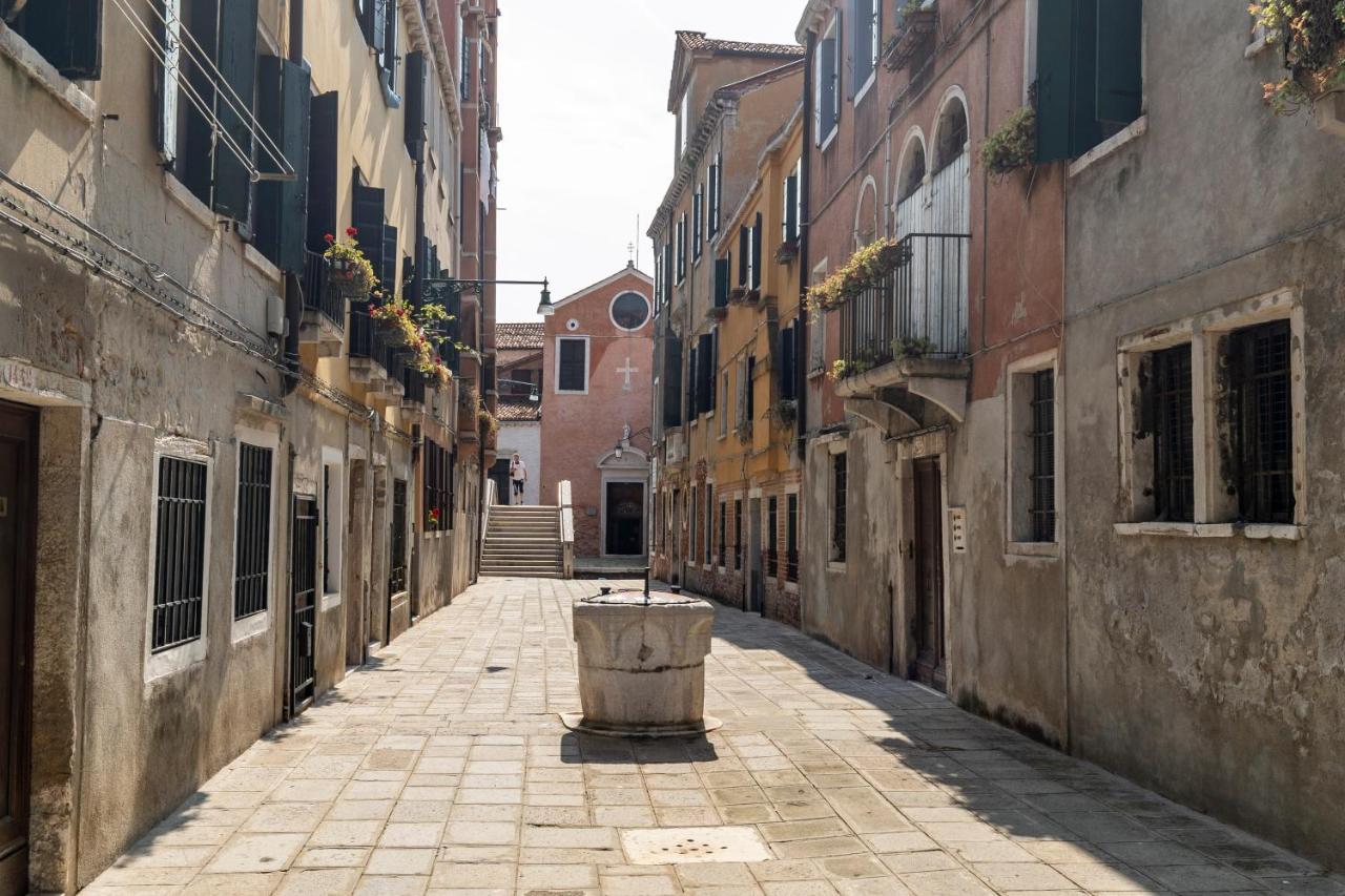 San Giacomo Pied-A-Terre House By Wonderful Italy 베니스 외부 사진