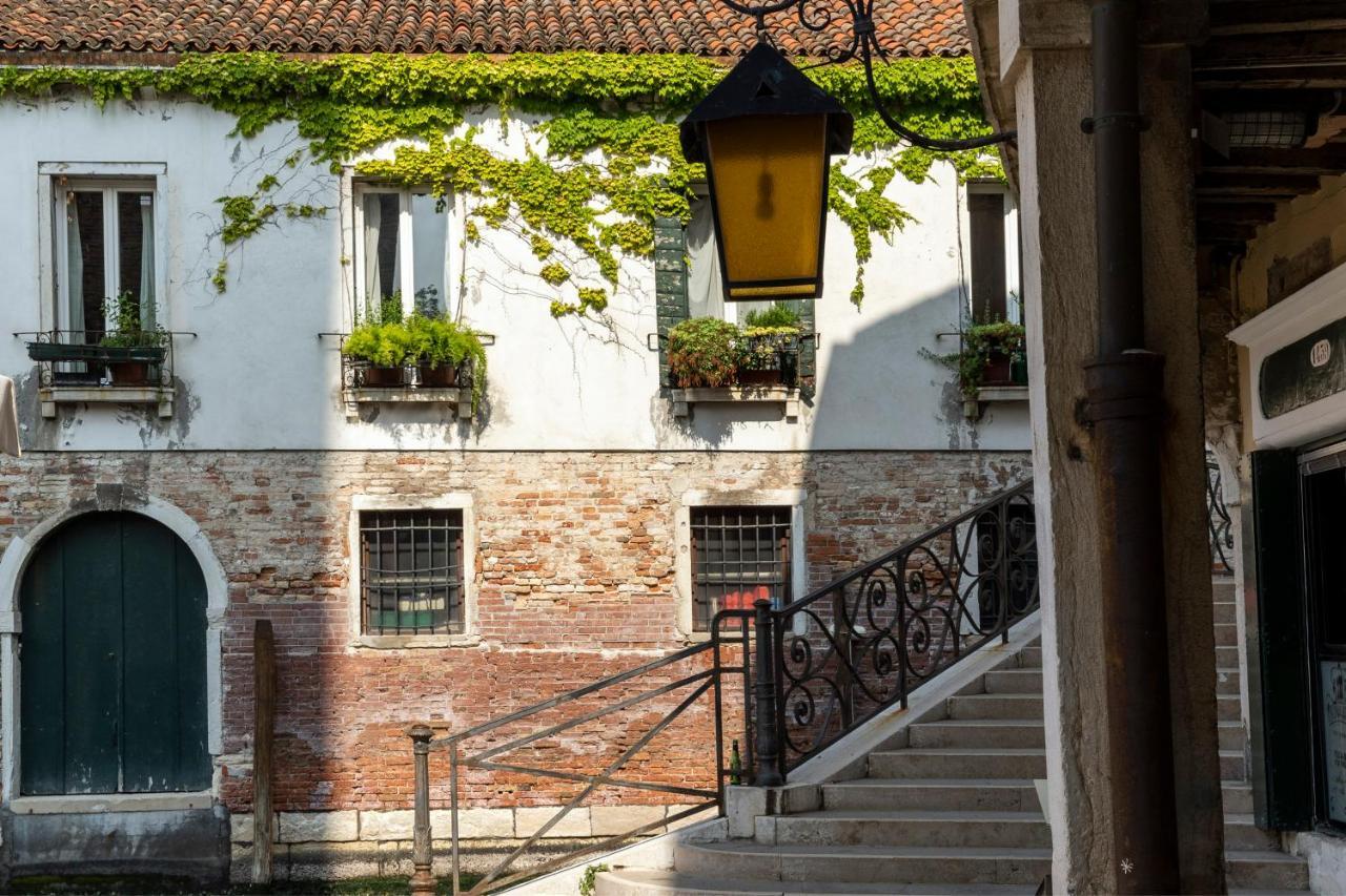 San Giacomo Pied-A-Terre House By Wonderful Italy 베니스 외부 사진