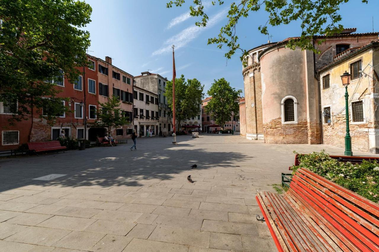 San Giacomo Pied-A-Terre House By Wonderful Italy 베니스 외부 사진