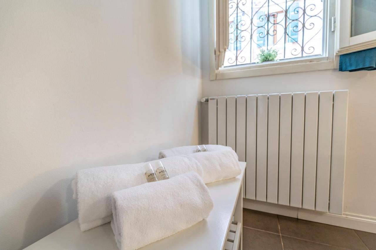 San Giacomo Pied-A-Terre House By Wonderful Italy 베니스 외부 사진